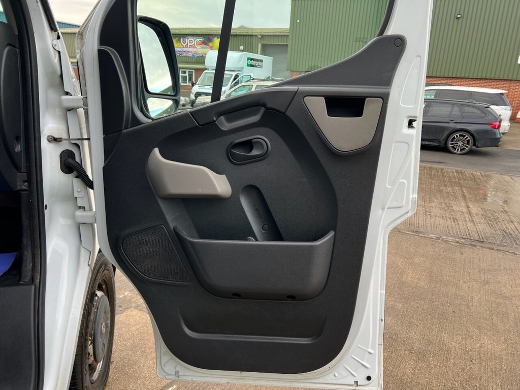 Used Vauxhall Movano 2016 for sale - 73347049: Photo 16