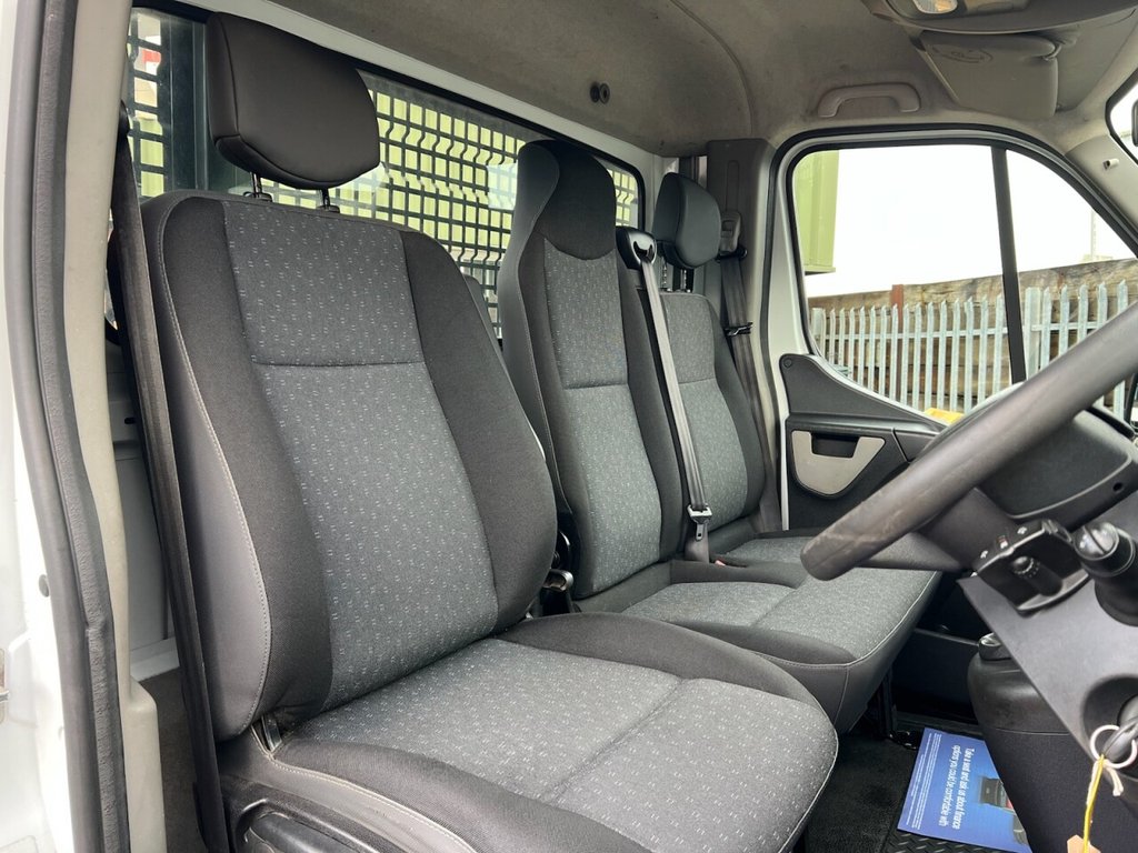 Used Vauxhall Movano 2016 for sale - 73347049: Photo 18