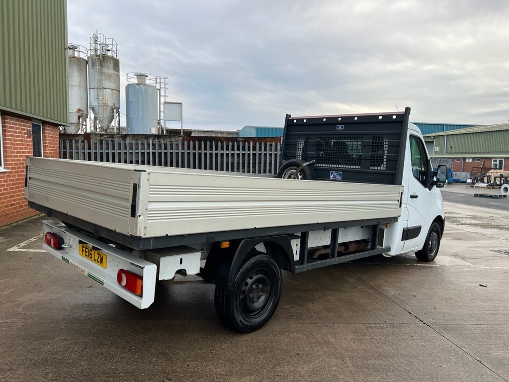 Used Vauxhall Movano 2016 for sale - 73347049: Photo 2