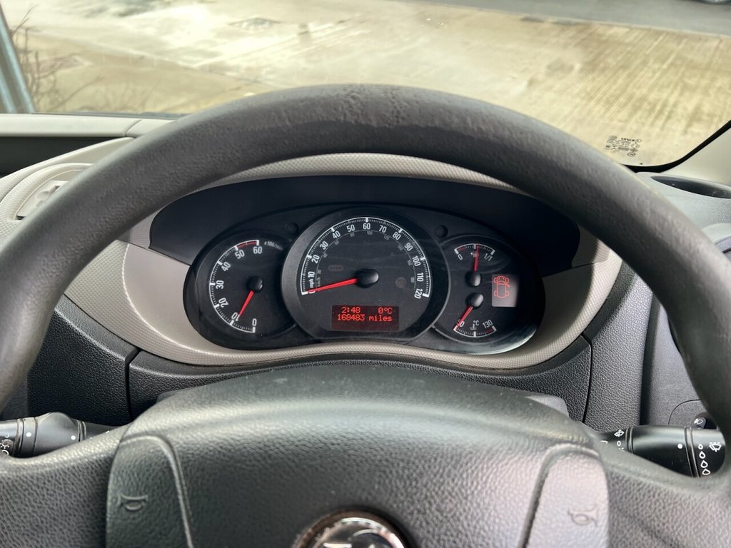 Used Vauxhall Movano 2016 for sale - 73347049: Photo 20