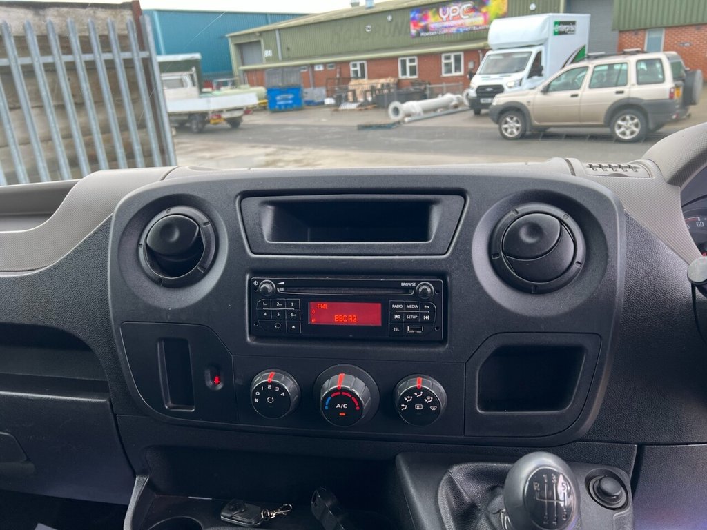 Used Vauxhall Movano 2016 for sale - 73347049: Photo 21