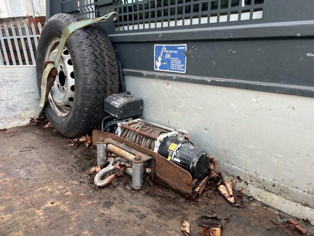 Used Vauxhall Movano 2016 for sale - 73347049: Photo 22