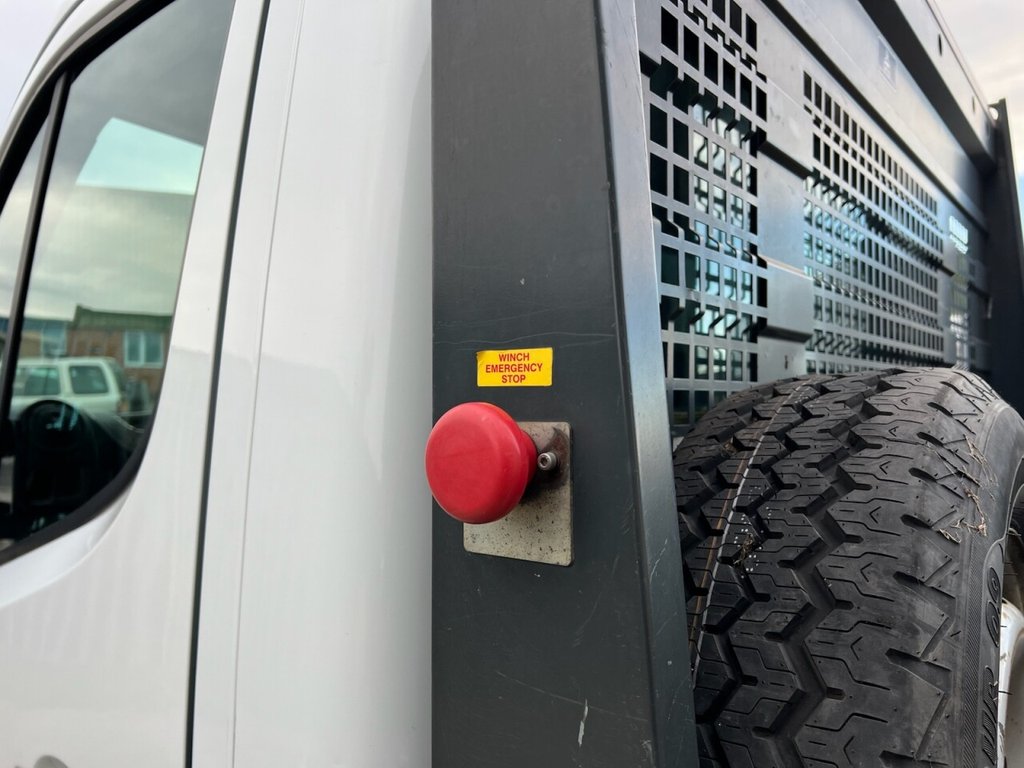 Used Vauxhall Movano 2016 for sale - 73347049: Photo 25