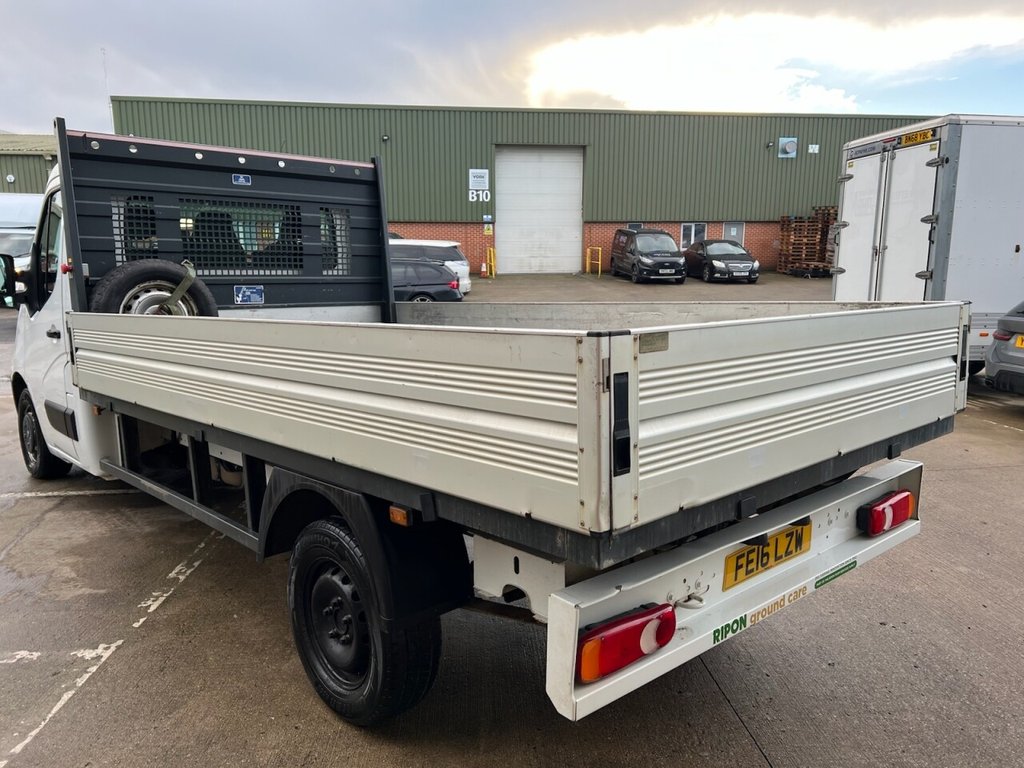 Used Vauxhall Movano 2016 for sale - 73347049: Photo 4