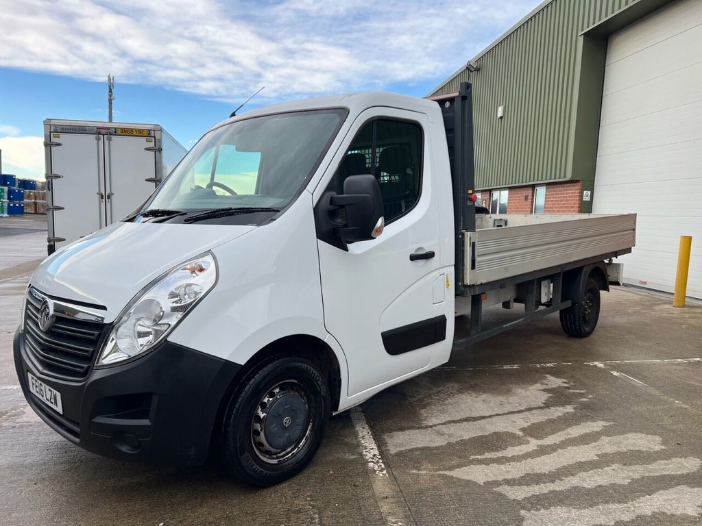 Used Vauxhall Movano 2016 for sale - 73347049: Photo 5