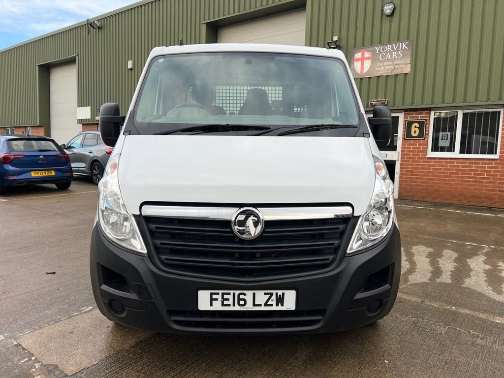 Used Vauxhall Movano 2016 for sale - 73347049: Photo 6