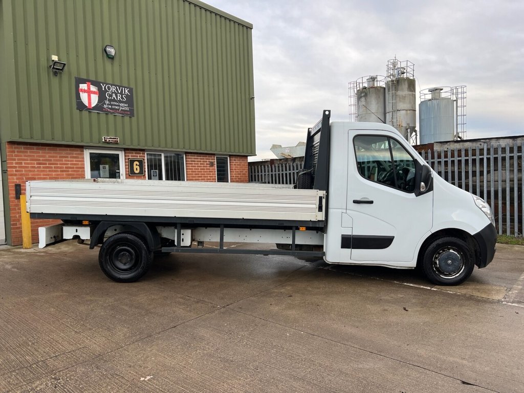 Used Vauxhall Movano 2016 for sale - 73347049: Photo 8