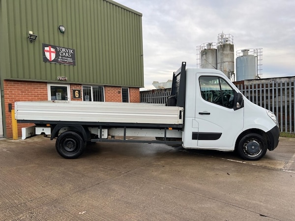Used Vauxhall Movano 2016 for sale - 73347049: Photo 8