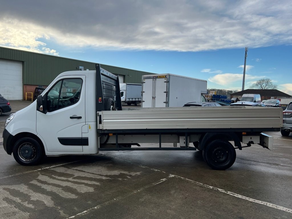 Used Vauxhall Movano 2016 for sale - 73347049: Photo 9