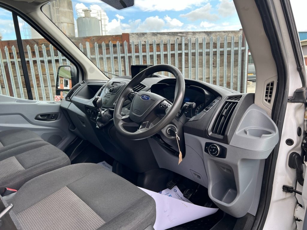 Vehicle 18