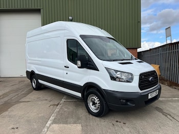 Used Ford Transit 2017 for sale - 75831042: Photo