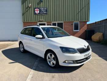 2018 (18) - 1.0 TSI SE L Estate 5dr Petrol Manual Euro 6 (s/s) (95 ps)