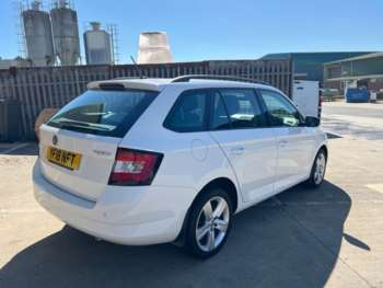 Used Skoda Fabia 2018 for sale - 75206516: Photo