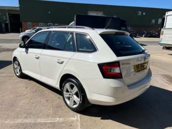 Used Skoda Fabia 2018 for sale - 75206516: Photo