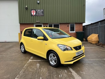 Used SEAT Mii 2015 for sale - 75924226: Photo
