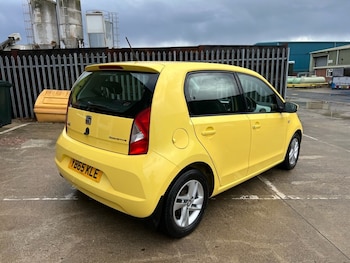 Used SEAT Mii 2015 for sale - 75924226: Photo