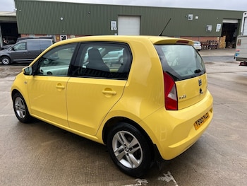 Used SEAT Mii 2015 for sale - 75924226: Photo