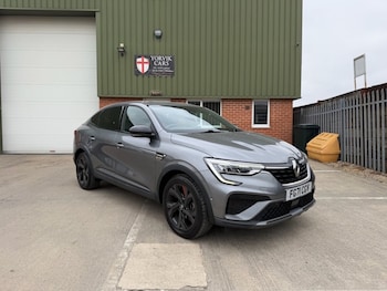 Used Renault Arkana 2021 for sale - 79423111: Photo