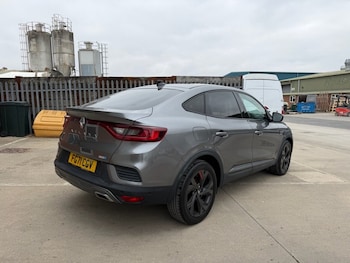 Used Renault Arkana 2021 for sale - 79423111: Photo
