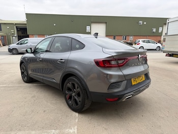 Used Renault Arkana 2021 for sale - 79423111: Photo