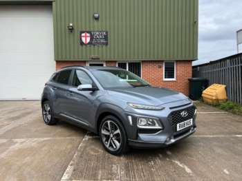 Used Hyundai KONA 2018 for sale - 75234309: Photo