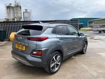 Used Hyundai KONA 2018 for sale - 75234309: Photo