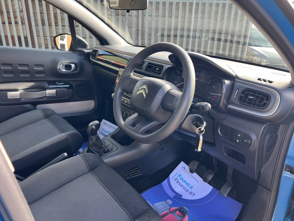 Used Citroen C3 2017 for sale - 76241379: Photo 17
