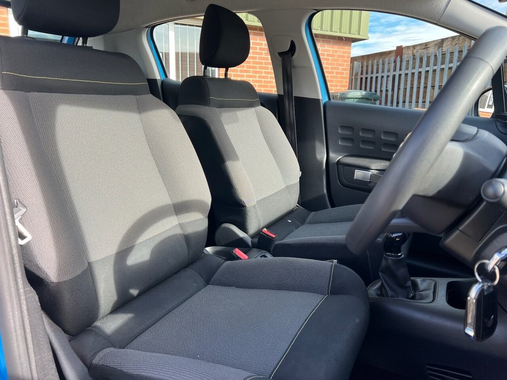 Used Citroen C3 2017 for sale - 76241379: Photo 18