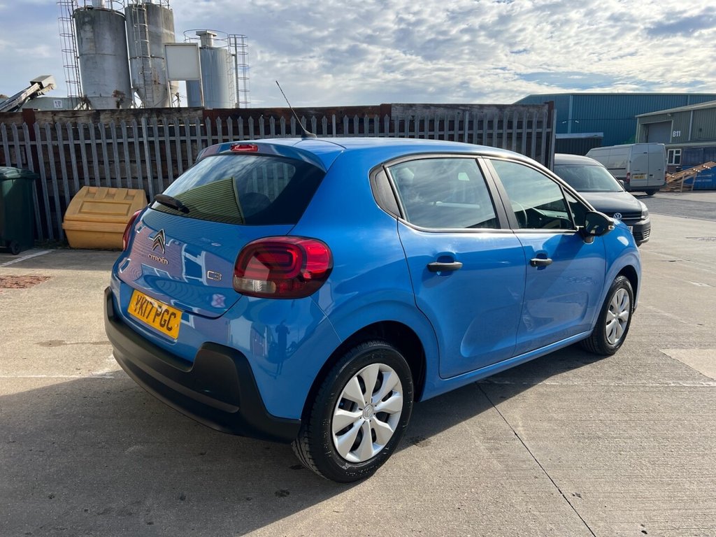 Used Citroen C3 2017 for sale - 76241379: Photo 2