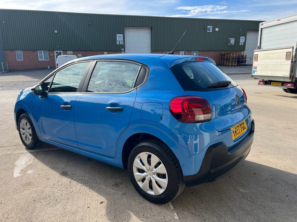 Used Citroen C3 2017 for sale - 76241379: Photo 4