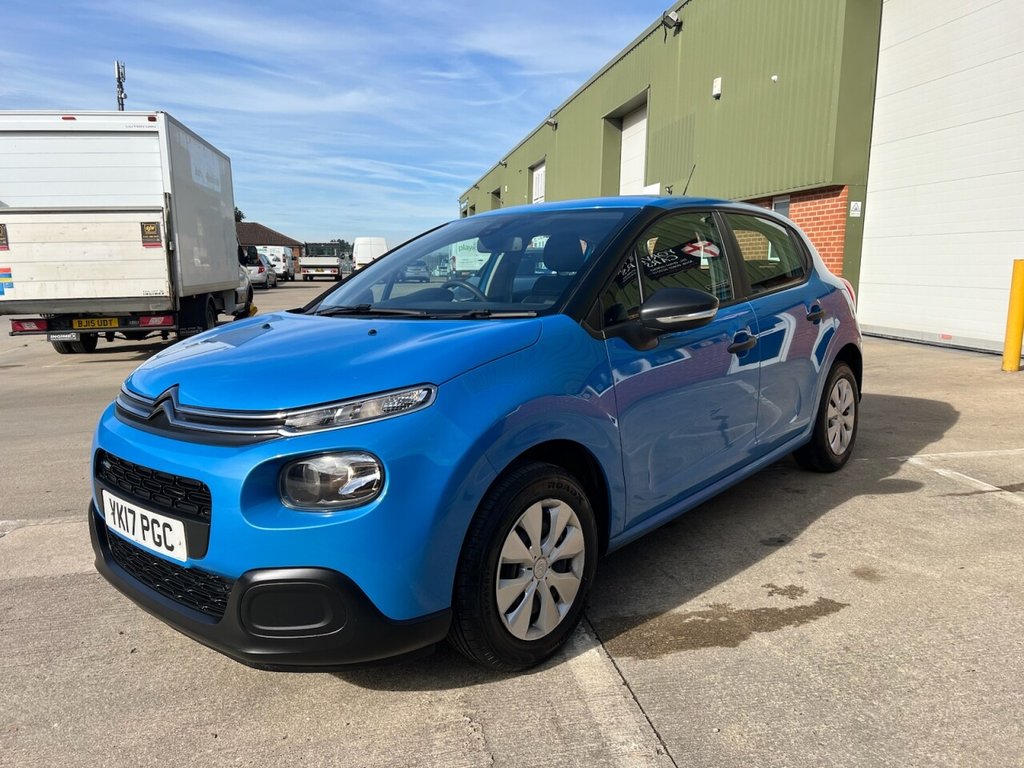Used Citroen C3 2017 for sale - 76241379: Photo 5