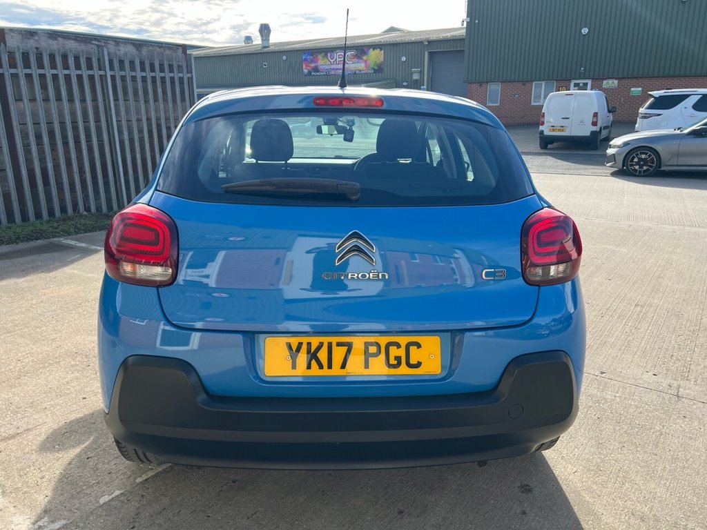 Used Citroen C3 2017 for sale - 76241379: Photo 7
