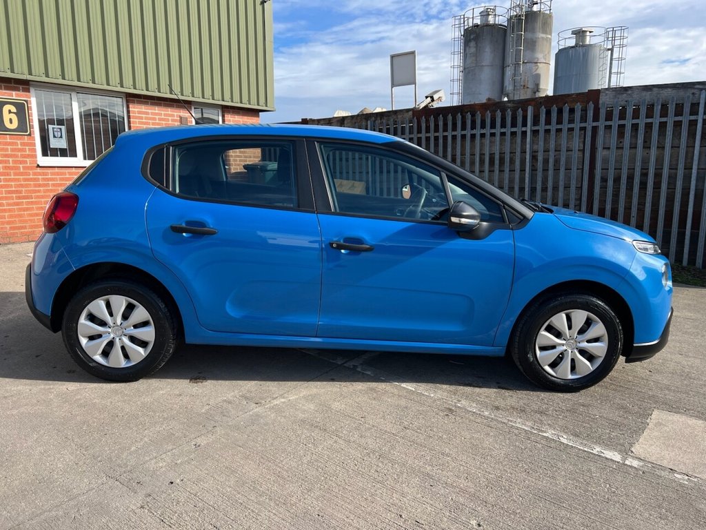 Used Citroen C3 2017 for sale - 76241379: Photo 8