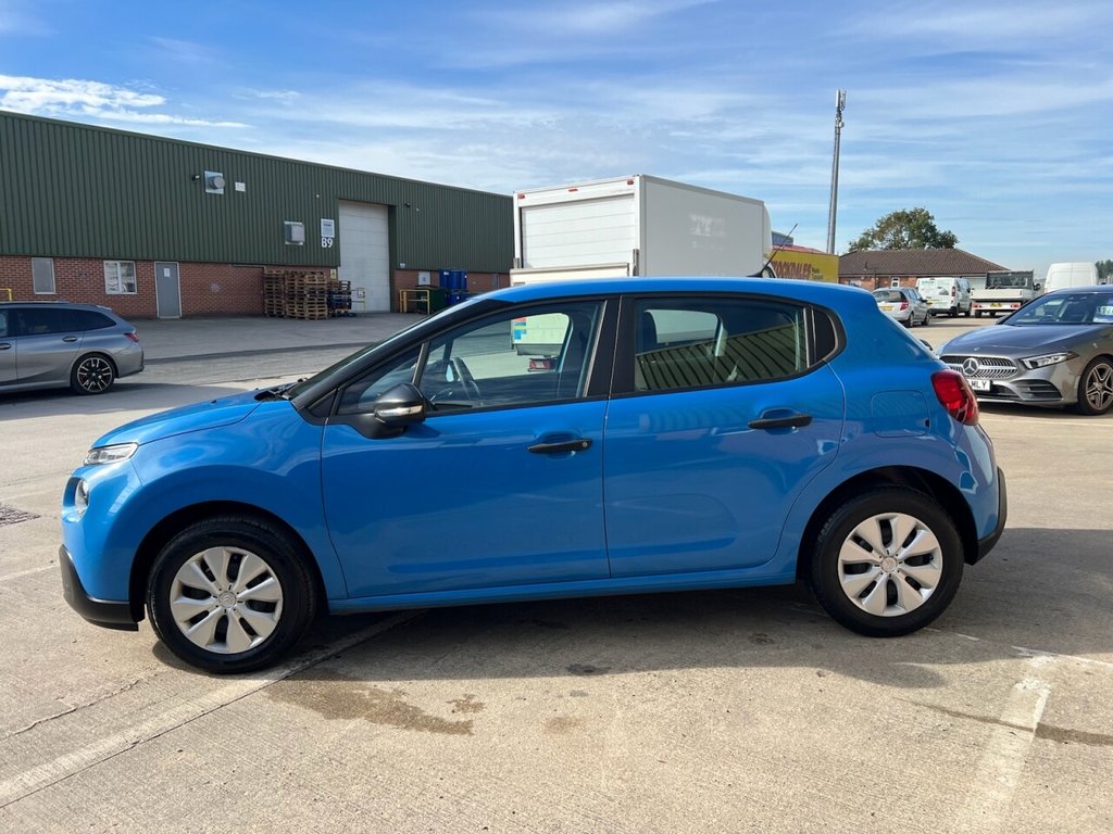 Used Citroen C3 2017 for sale - 76241379: Photo 9