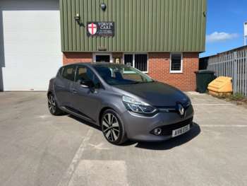 2016 (16) - 1.5 dCi Dynamique S Nav Hatchback 5dr Diesel Auto Euro 6 (90 ps)