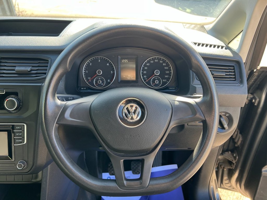 Used Volkswagen Caddy 2015 for sale - 75727746: Photo 19