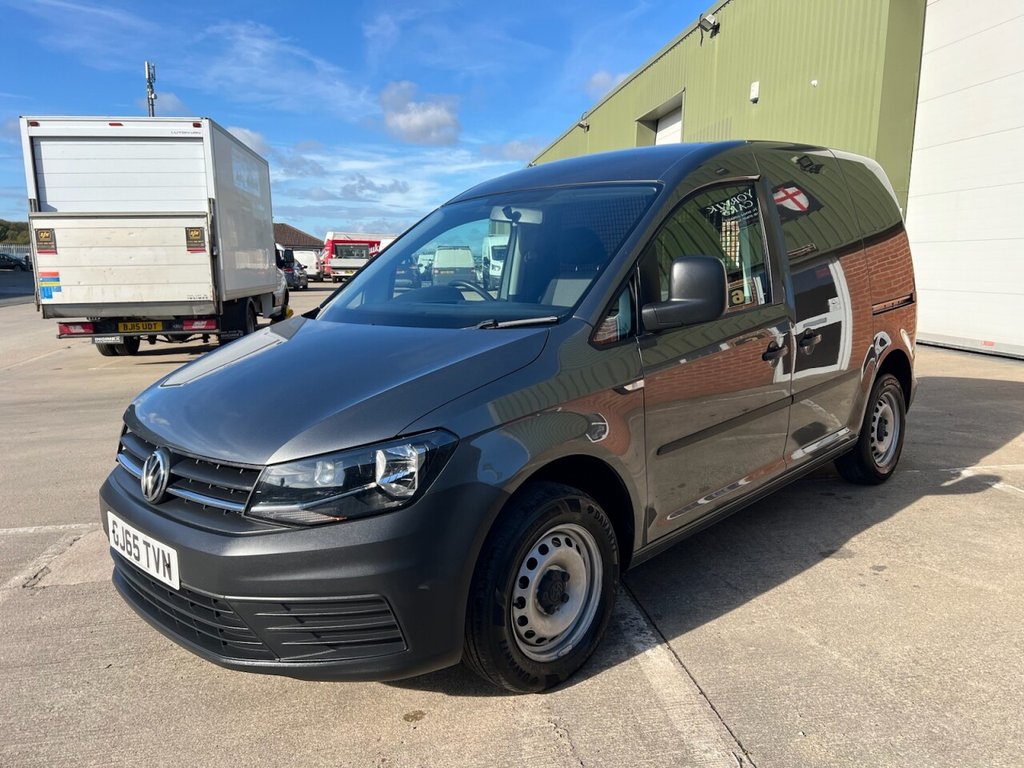 Used Volkswagen Caddy 2015 for sale - 75727746: Photo 5