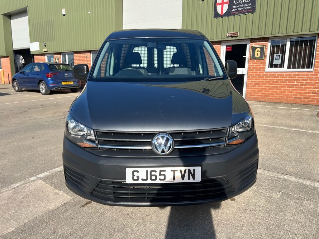 Used Volkswagen Caddy 2015 for sale - 75727746: Photo 6