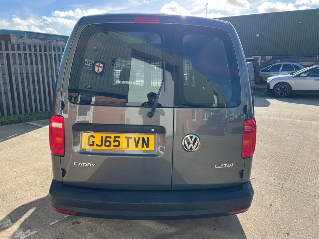 Used Volkswagen Caddy 2015 for sale - 75727746: Photo 7