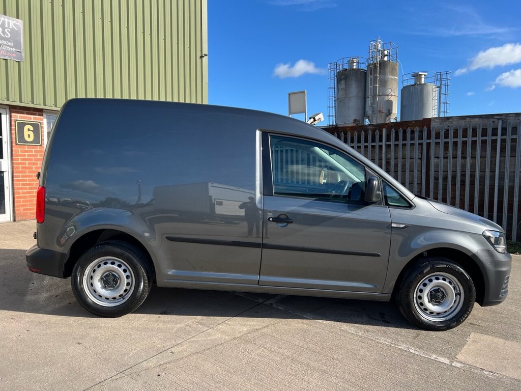 Used Volkswagen Caddy 2015 for sale - 75727746: Photo 8