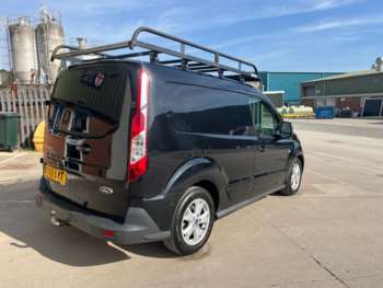 Used Ford Transit Connect 2015 for sale - 74002106: Photo