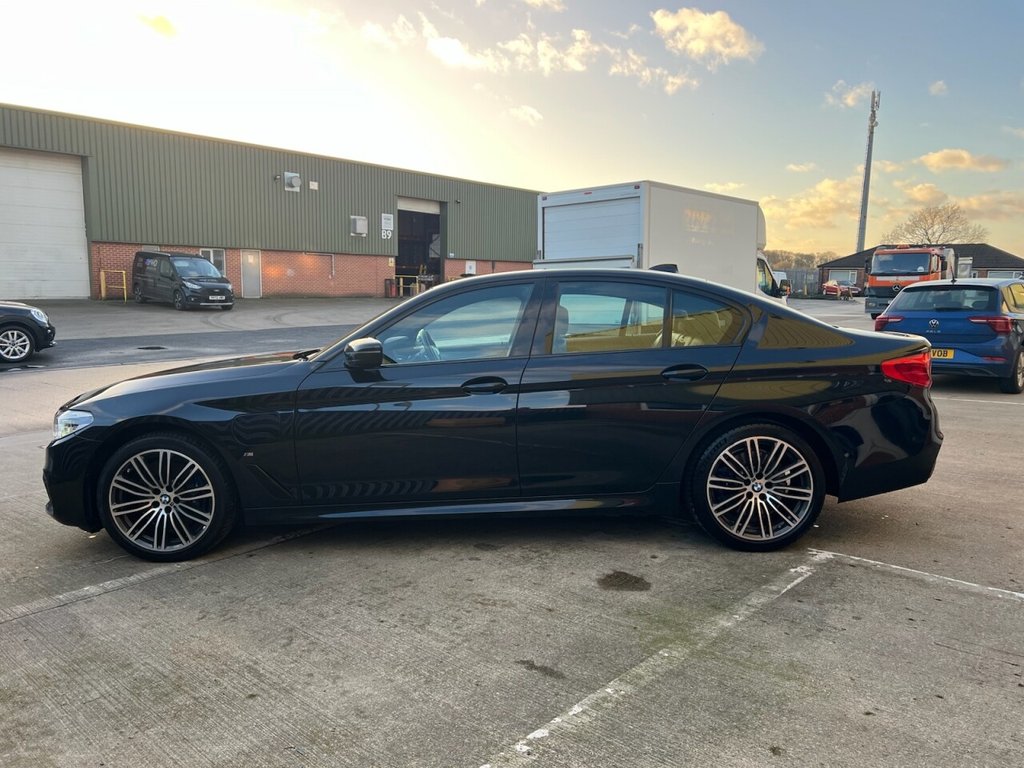 Used BMW 5 Series 2019 for sale - 77021815: Photo 10