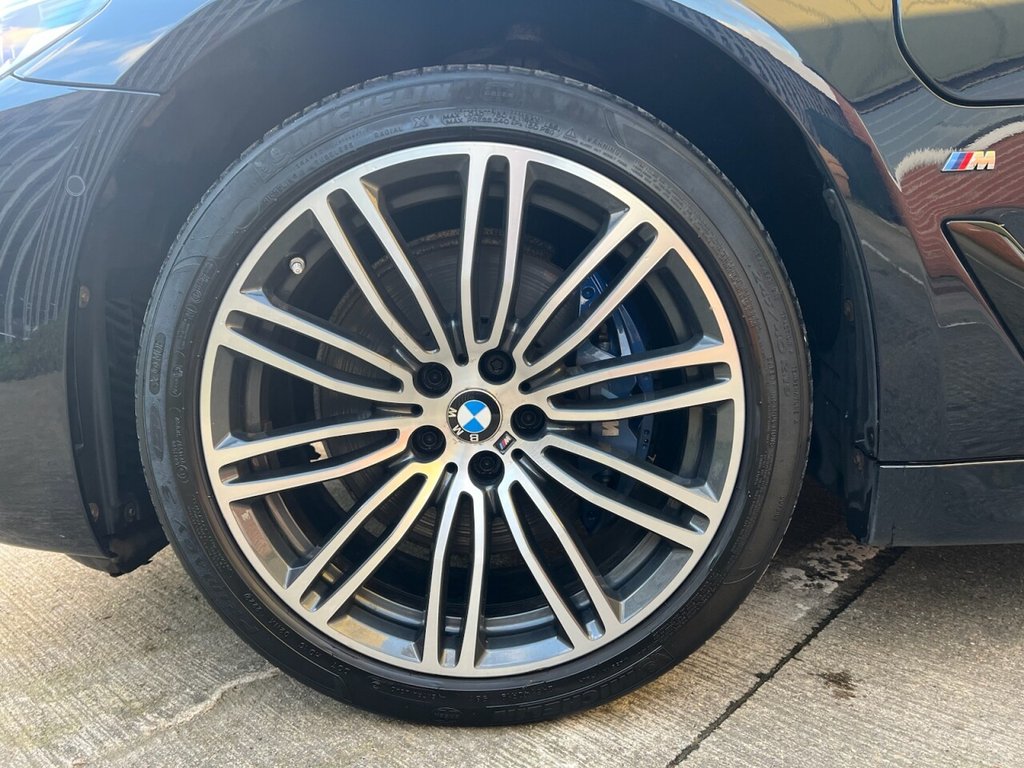 Used BMW 5 Series 2019 for sale - 77021815: Photo 12