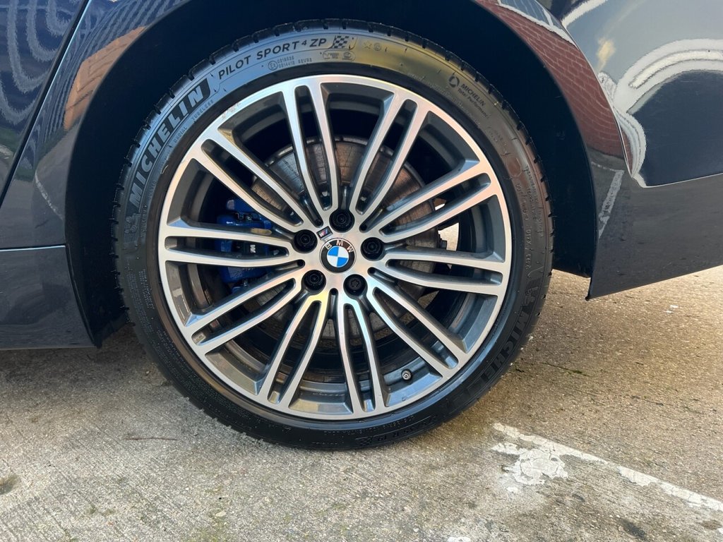 Used BMW 5 Series 2019 for sale - 77021815: Photo 13