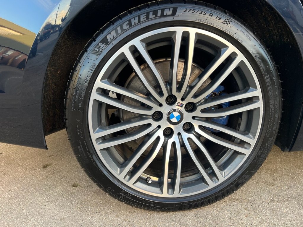 Used BMW 5 Series 2019 for sale - 77021815: Photo 14