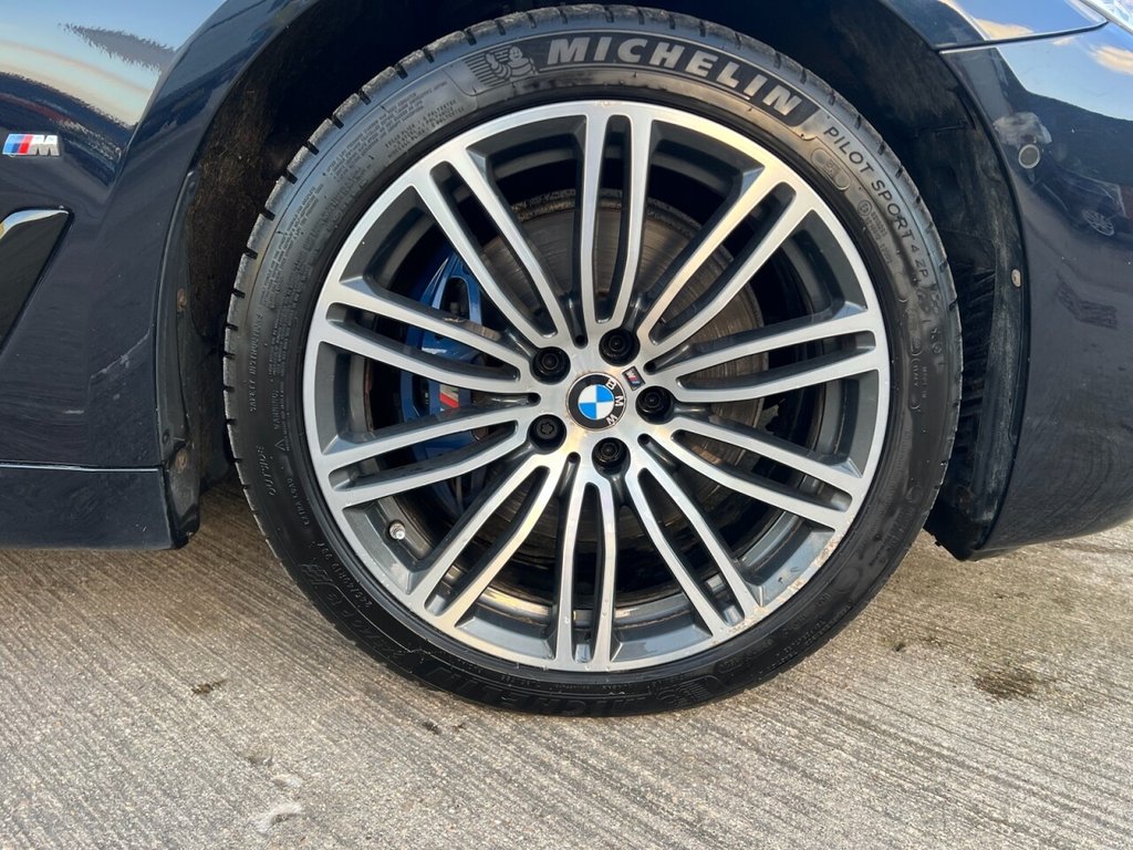 Used BMW 5 Series 2019 for sale - 77021815: Photo 15