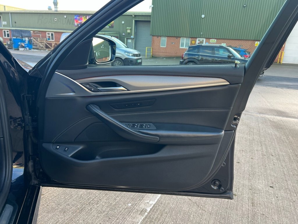 Used BMW 5 Series 2019 for sale - 77021815: Photo 17