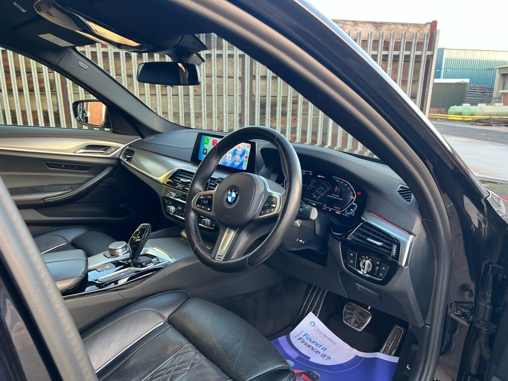 Used BMW 5 Series 2019 for sale - 77021815: Photo 18