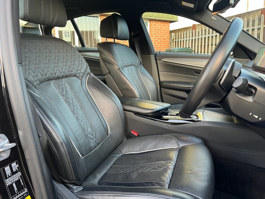 Used BMW 5 Series 2019 for sale - 77021815: Photo 19