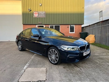 Used BMW 5 Series 2019 for sale - 77021815: Photo